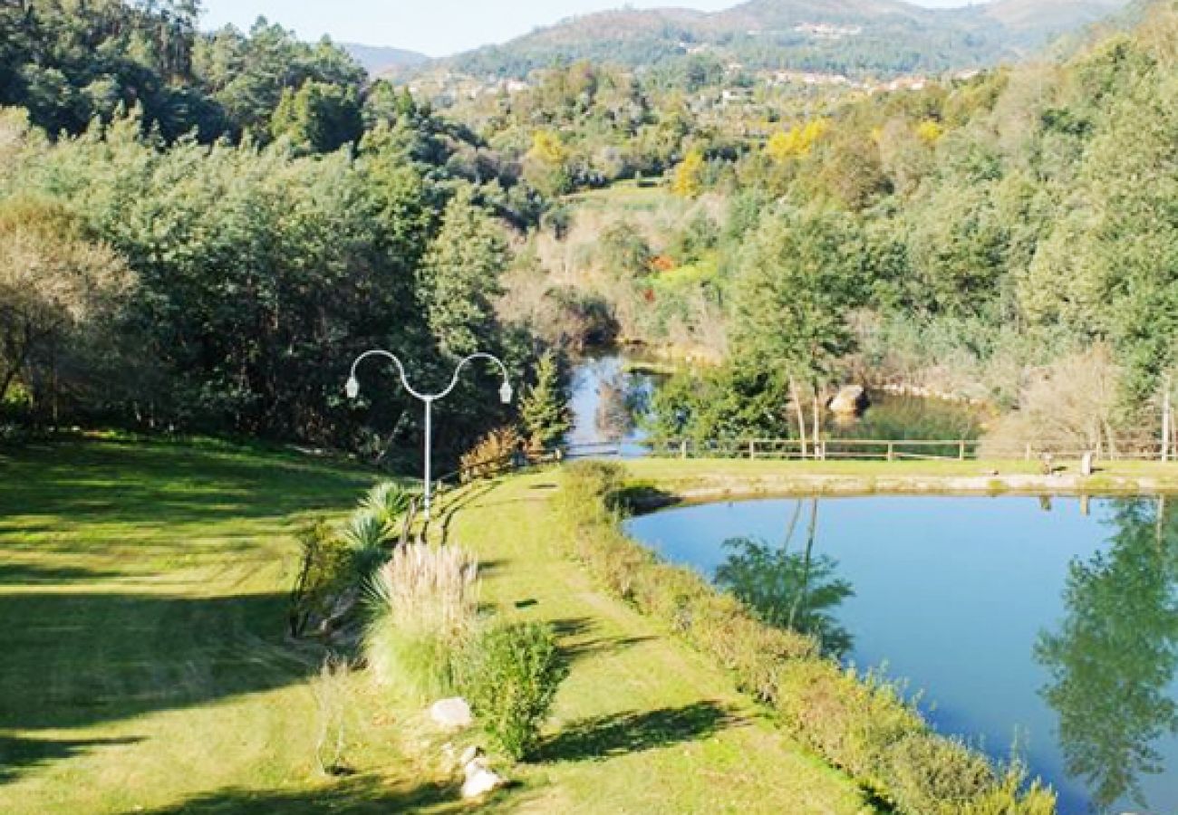 Bungalow em Gerês - Casa da Quinta - Hotel Quinta do Rio Gerês