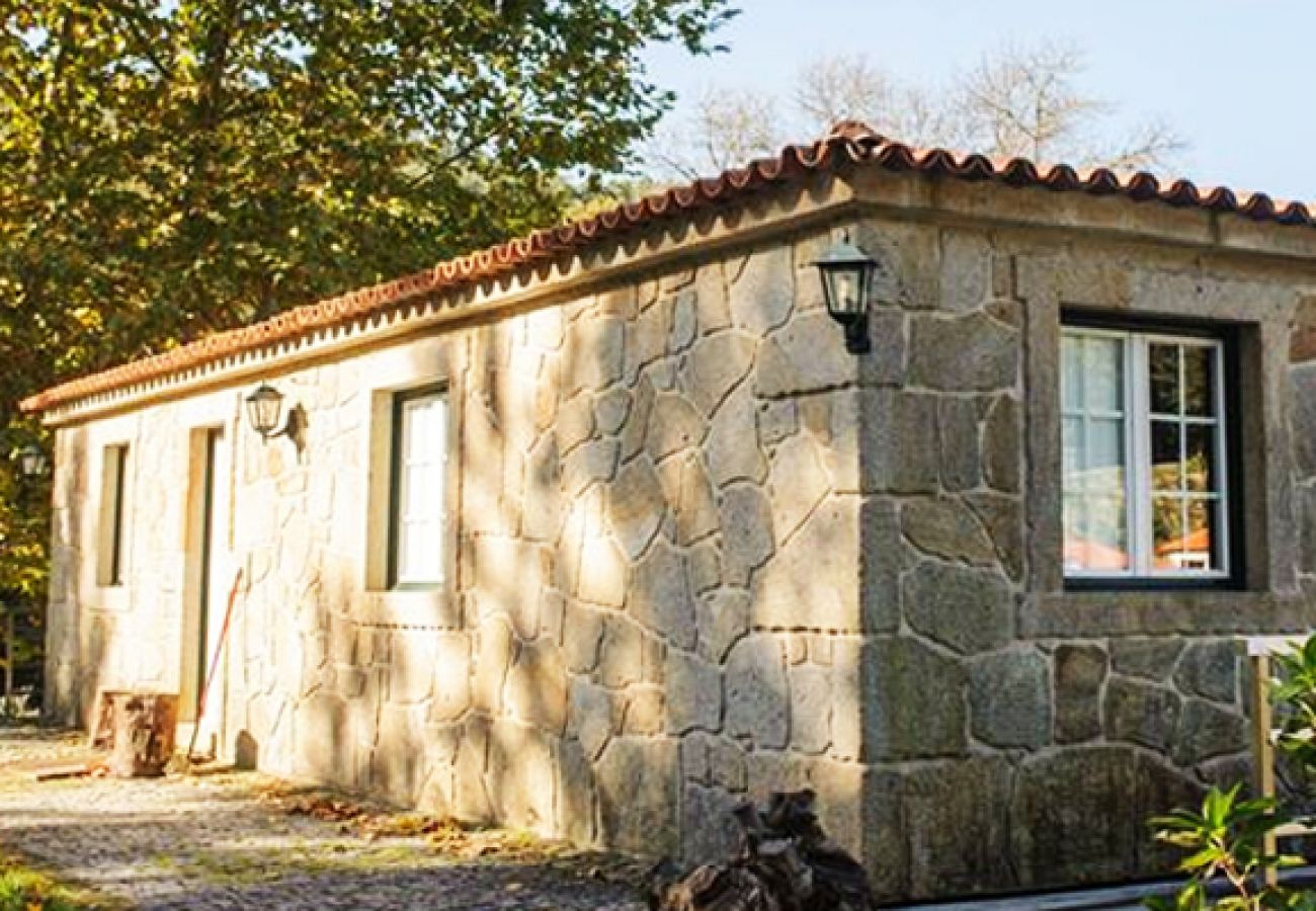 Bungalow em Gerês - Casa da Quinta - Hotel Quinta do Rio Gerês