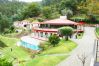 Bungalow em Gerês - Casa da Quinta - Hotel Quinta do Rio Gerês Bungalow em Gerês - Casa da Quinta - Hotel Quinta do Rio Gerês