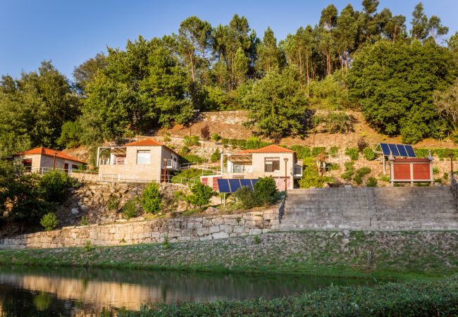 Bungalow em Gerês - Casa do Lago - Hotel Quinta do Rio Gerês