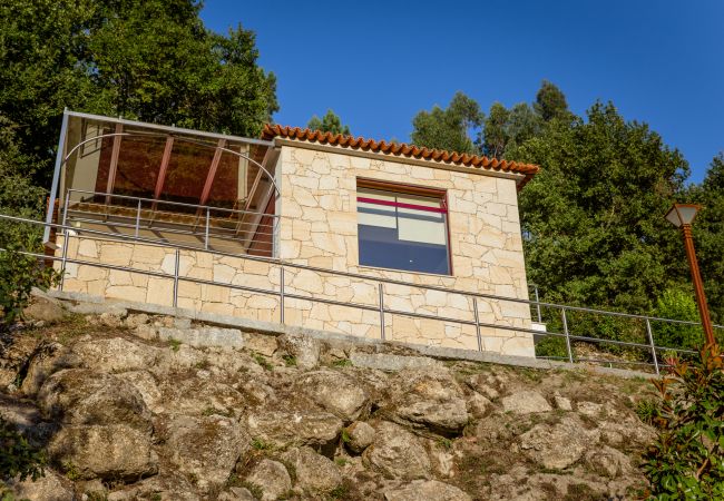 Bungalow em Gerês - Casa do Lago - Hotel Quinta do Rio Gerês