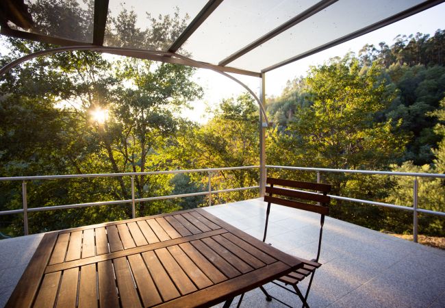 Bungalow em Gerês - Casa do Lago - Hotel Quinta do Rio Gerês