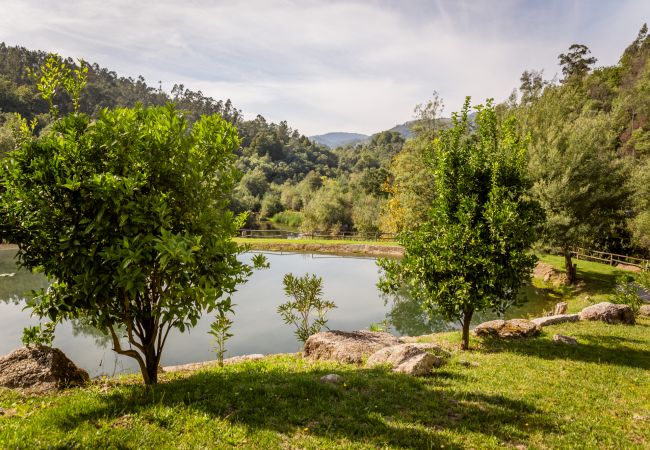 Bungalow em Gerês - Casa do Lago - Hotel Quinta do Rio Gerês