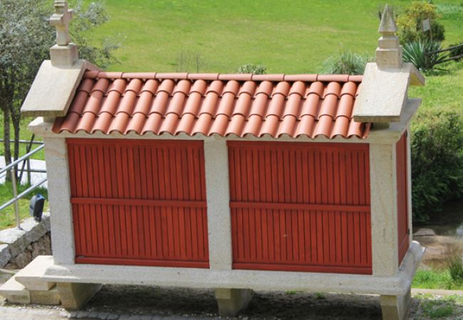 Bungalow em Gerês - Casa do Lago - Hotel Quinta do Rio Gerês