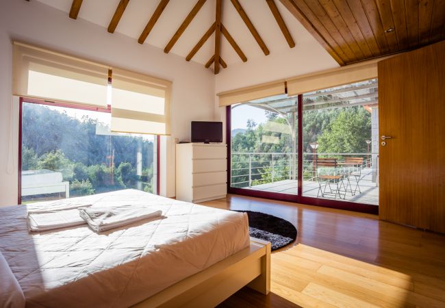 Casa em Gerês - Casa do Lago T3 - Hotel Quinta do Rio Gerês Casa em Gerês - Casa do Lago T3 - Hotel Quinta do Rio Gerês