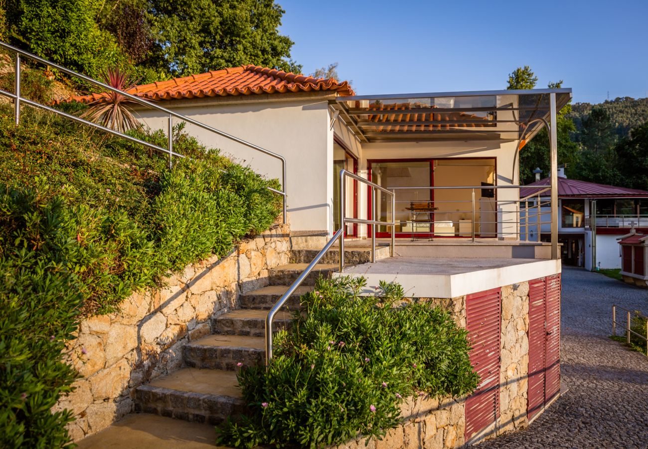 Casa em Gerês - Casa do Lago T3 - Hotel Quinta do Rio Gerês