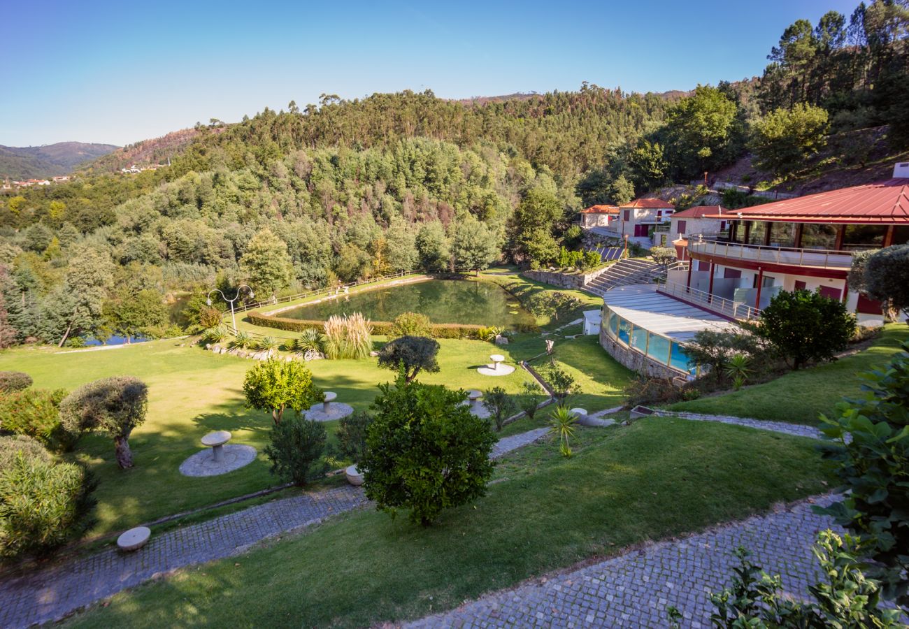 Casa em Gerês - Casa do Lago T3 - Hotel Quinta do Rio Gerês