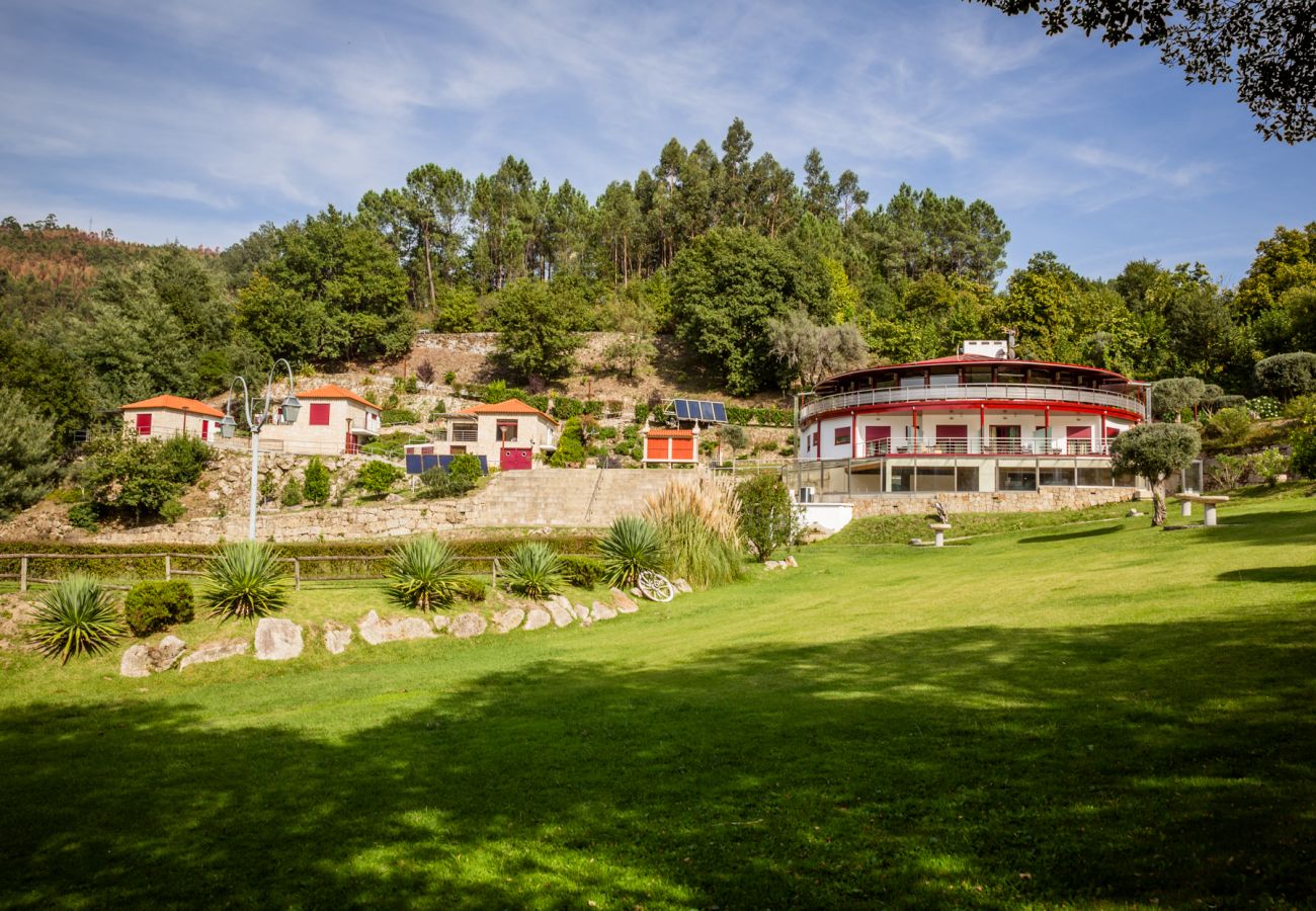 Casa em Gerês - Casa do Lago T3 - Hotel Quinta do Rio Gerês