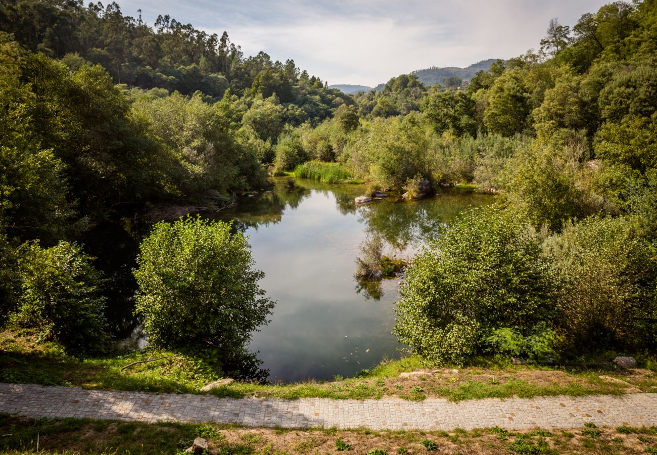 Casa em Gerês - Casa do Lago T3 - Hotel Quinta do Rio Gerês