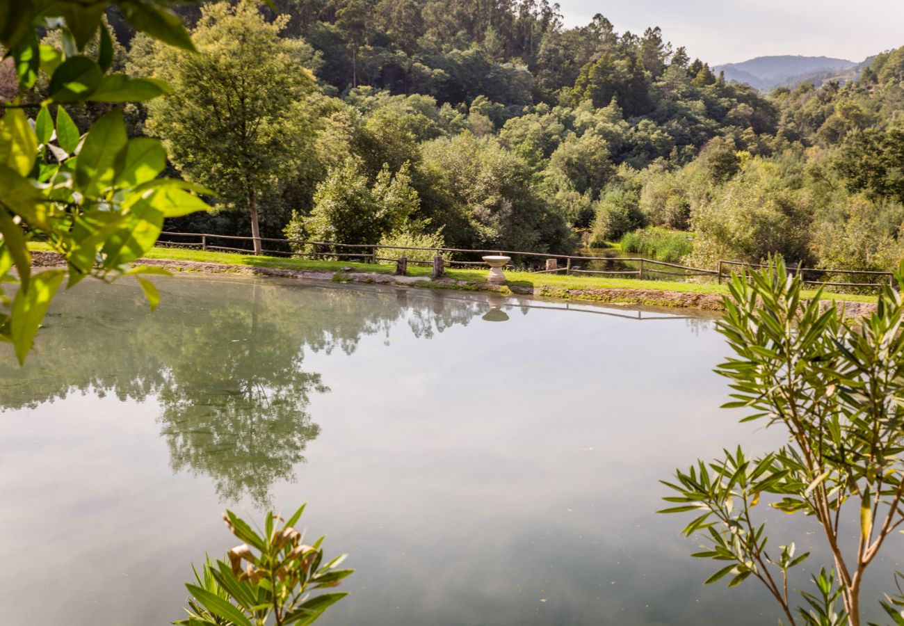 Casa em Gerês - Casa do Lago T3 - Hotel Quinta do Rio Gerês