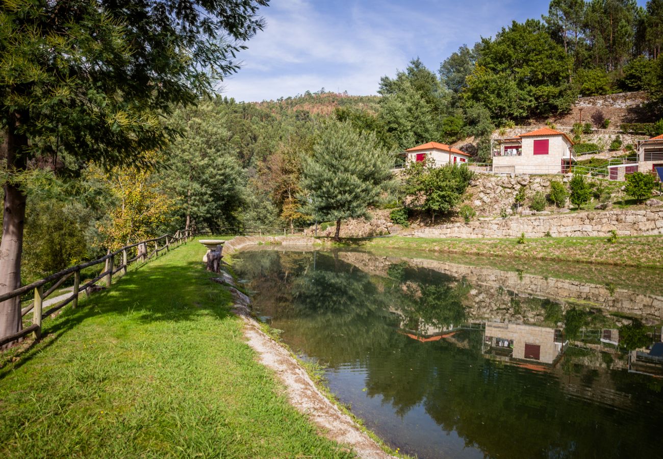 Casa em Gerês - Casa do Lago T3 - Hotel Quinta do Rio Gerês