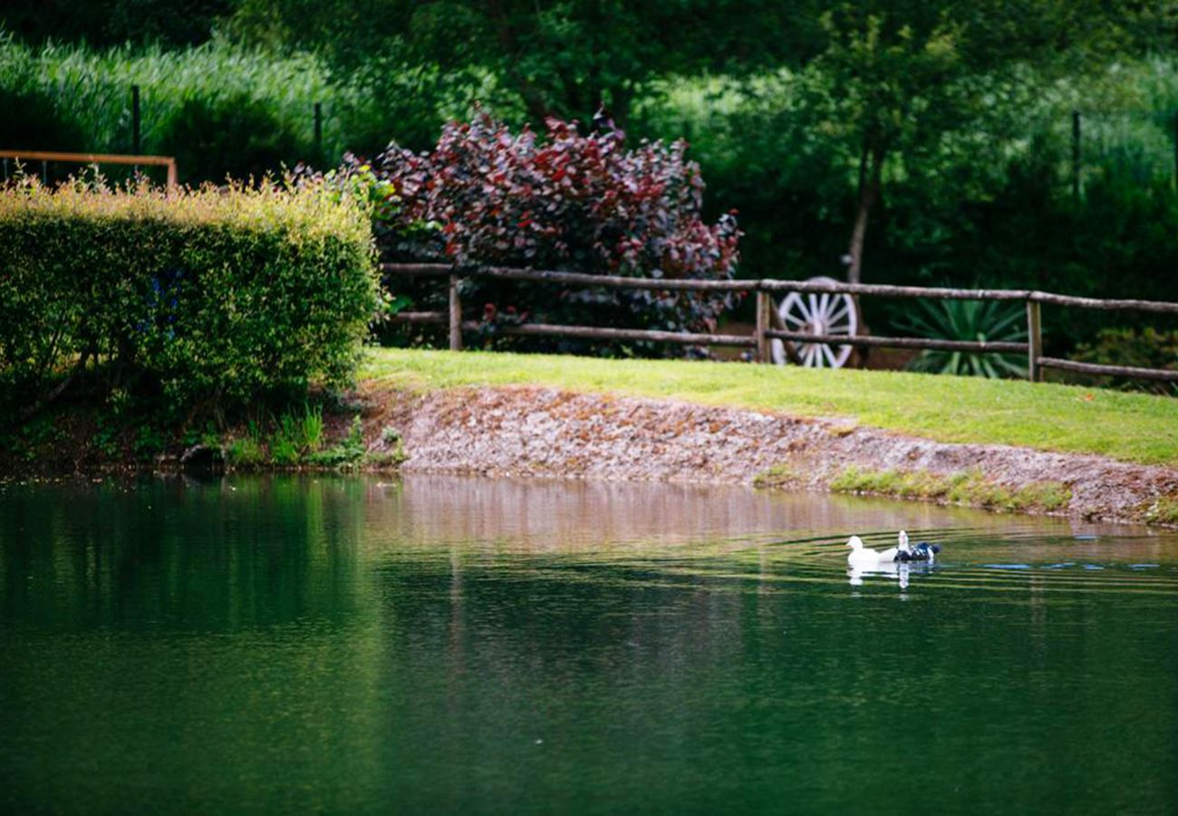 Casa em Gerês - Casa do Lago T3 - Hotel Quinta do Rio Gerês