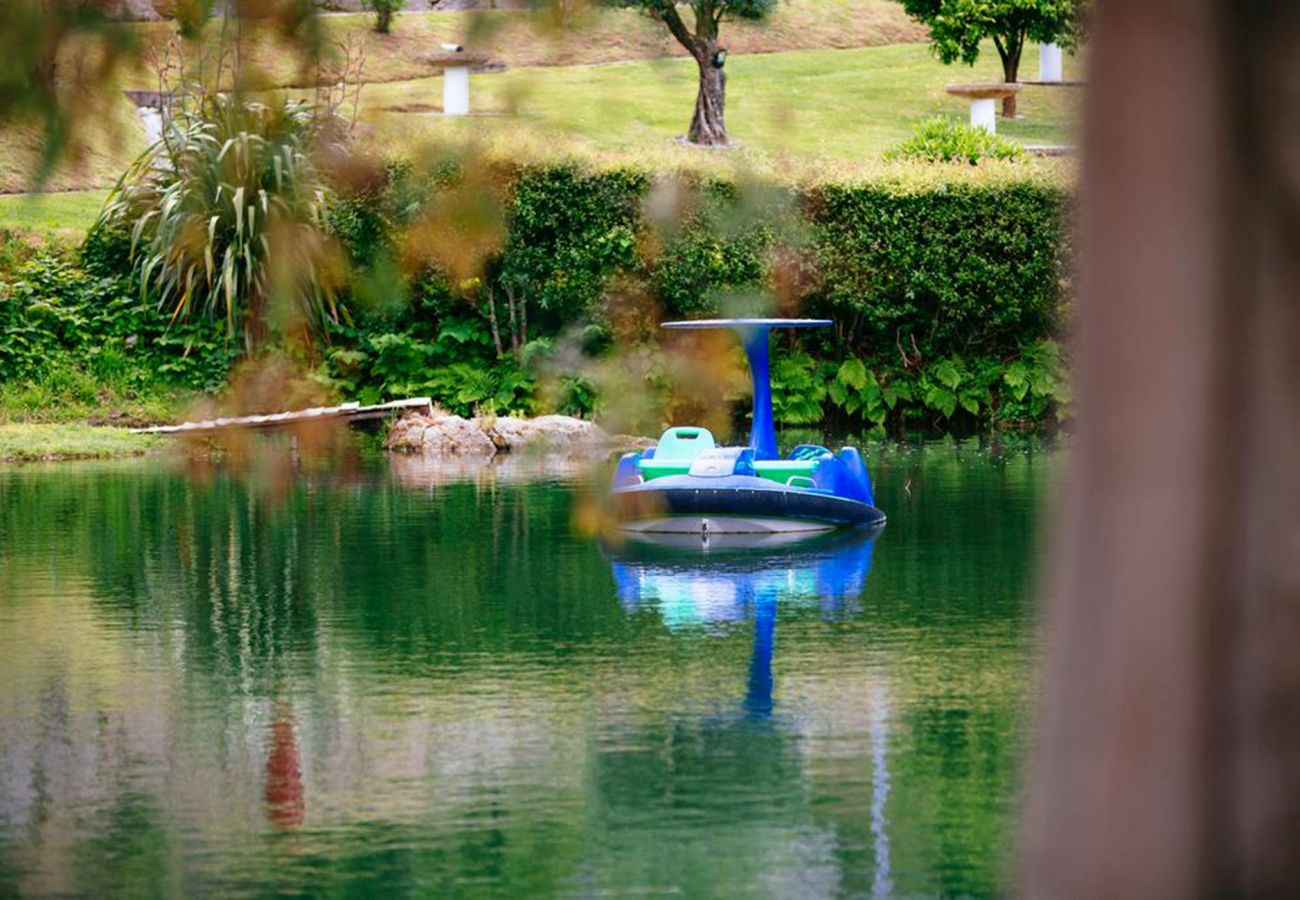 Casa em Gerês - Casa do Lago T3 - Hotel Quinta do Rio Gerês