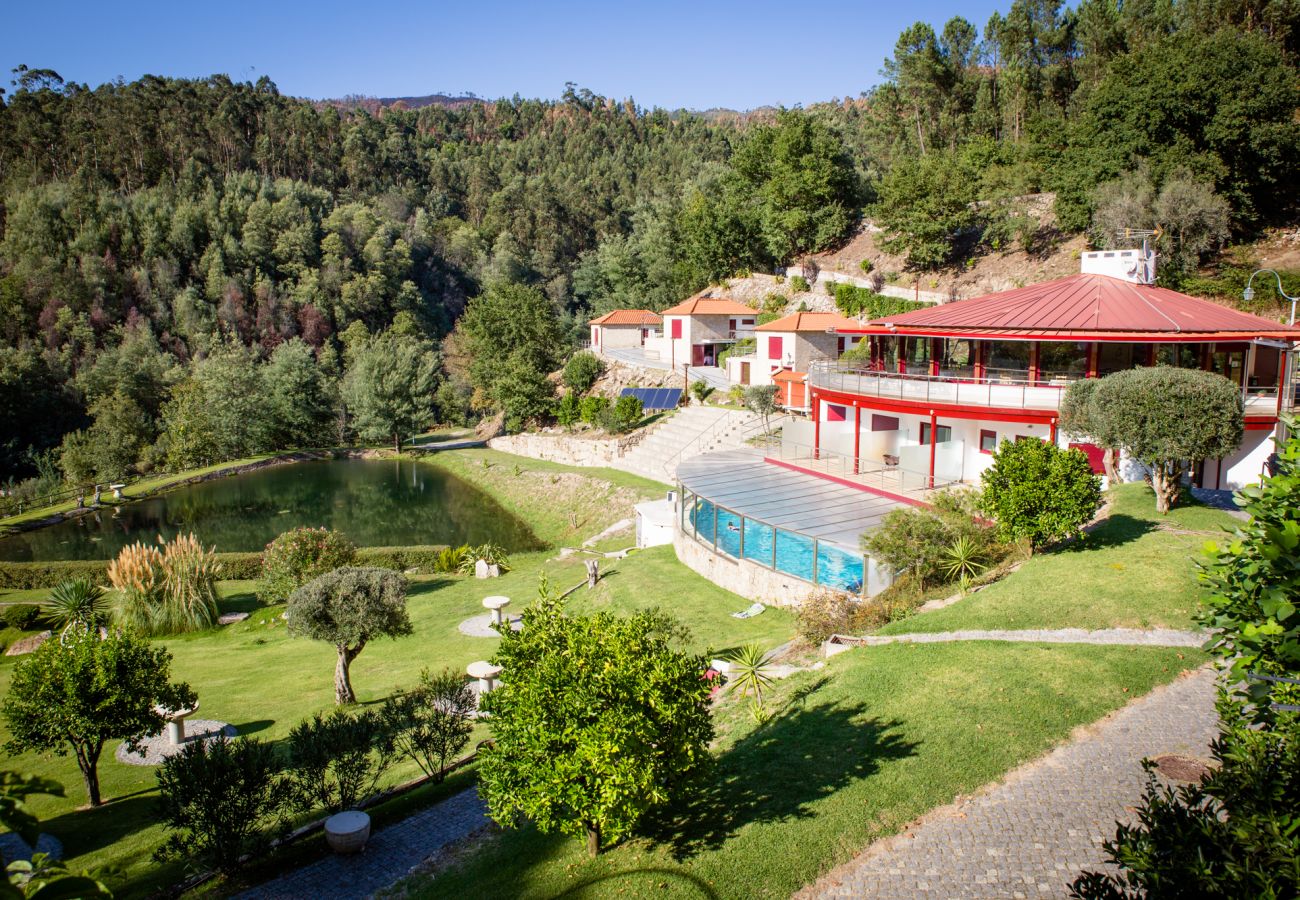 Estúdio em Gerês - Estúdio do Abrigo do Hotel Quinta do Rio Gerês