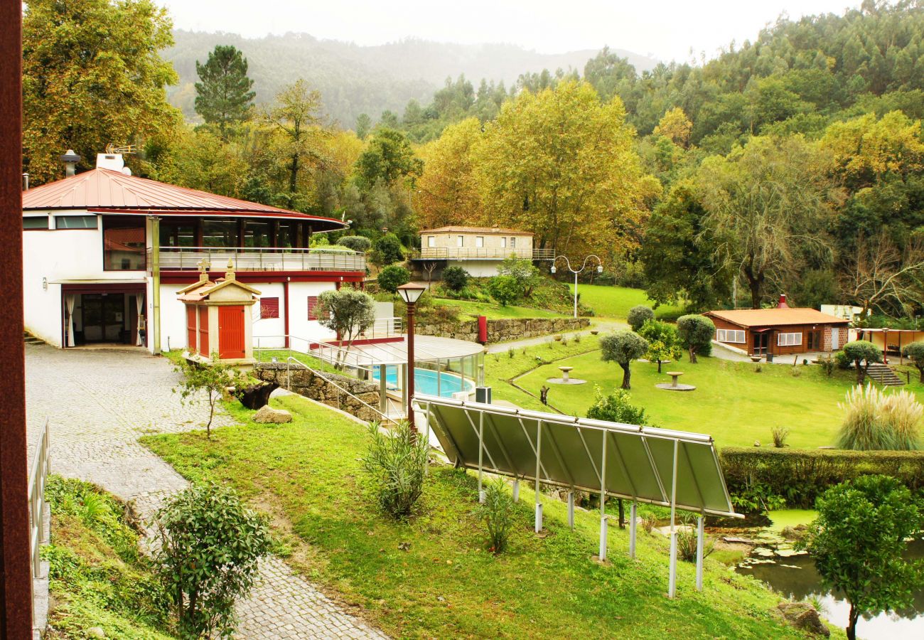 Estúdio em Gerês - Estúdio do Abrigo do Hotel Quinta do Rio Gerês