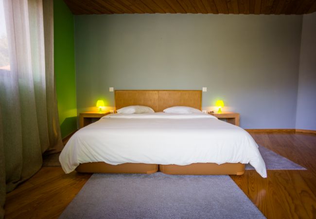 Quarto em Gerês - Quartos do Hotel Quinta do Rio Gerês Quarto em Gerês - Quartos do Hotel Quinta do Rio Gerês