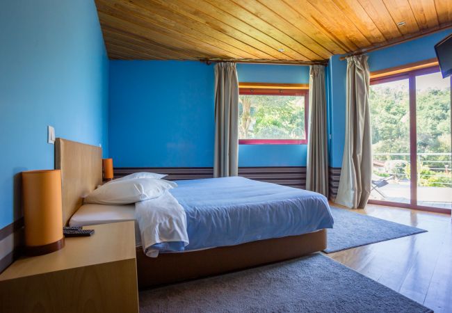 Quarto em Gerês - Quartos do Hotel Quinta do Rio Gerês Quarto em Gerês - Quartos do Hotel Quinta do Rio Gerês