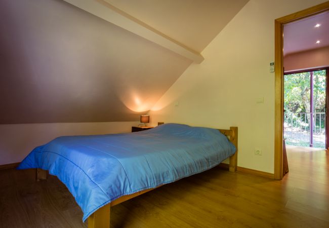 Quarto em Gerês - Quarto do Abrigo do Hotel Quinta do Rio Gerês Quarto em Gerês - Quarto do Abrigo do Hotel Quinta do Rio Gerês