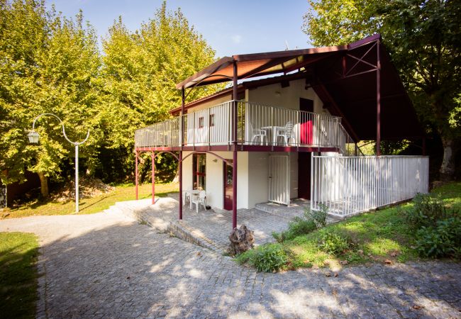  em Gerês - Quarto do Abrigo do Hotel Quinta do Rio Gerês