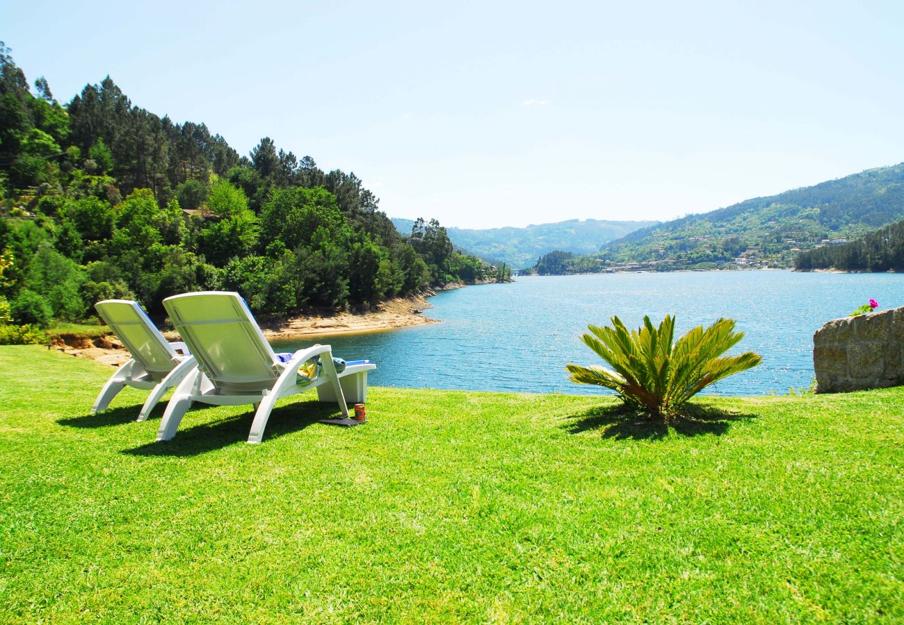 Casa em Gerês - Casa Barbara - Água Montanha Lazer