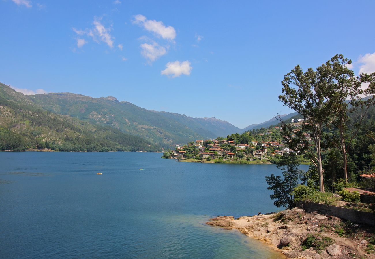 Casa em Gerês - Casa Poula - Água Montanha Lazer
