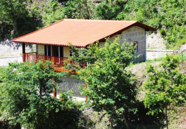 Bungalow em Gerês - Bungalow - Encostas da Torre