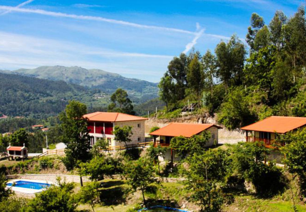 Bungalow em Gerês - Bungalow - Encostas da Torre