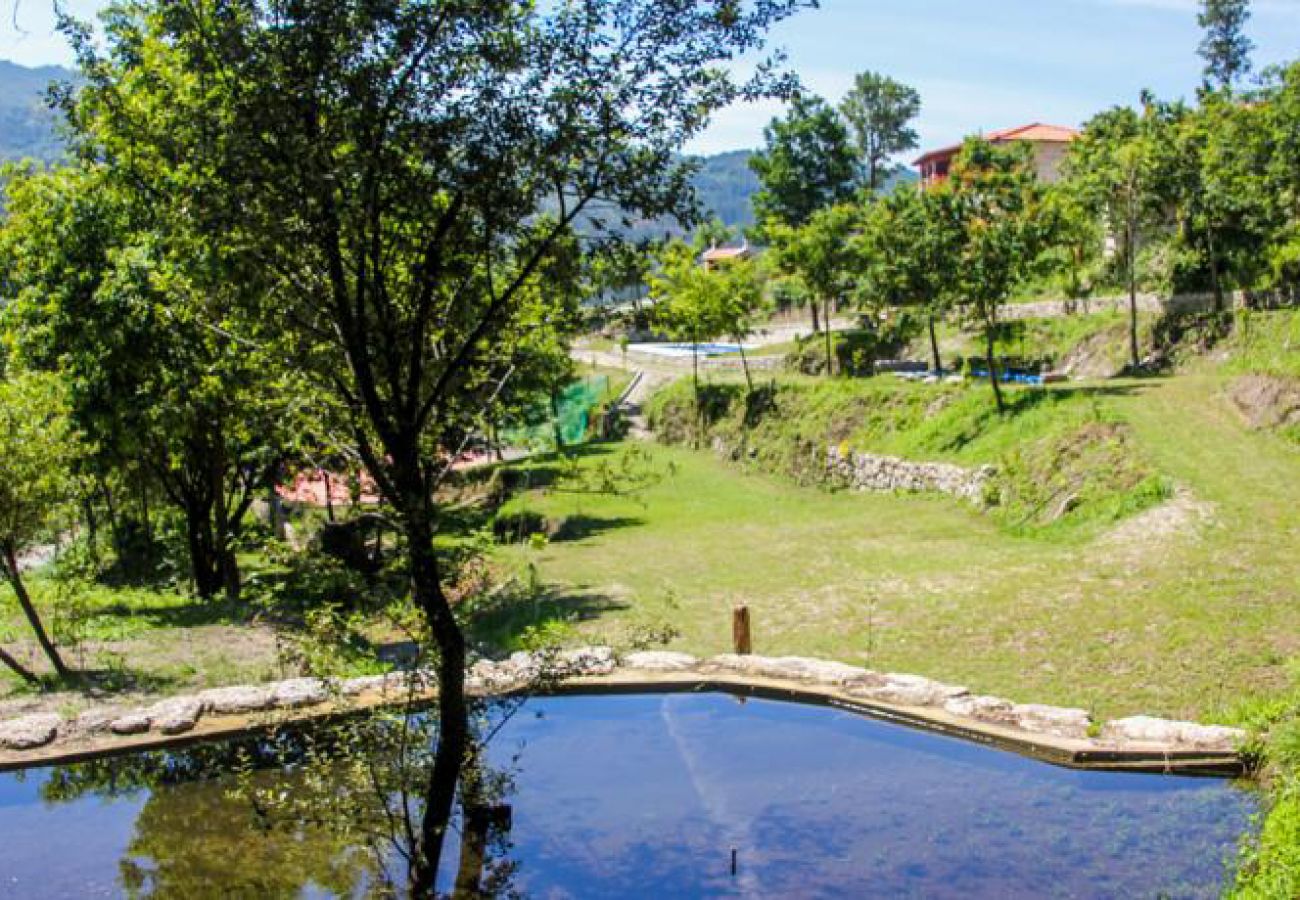 Bungalow em Gerês - Bungalow - Encostas da Torre