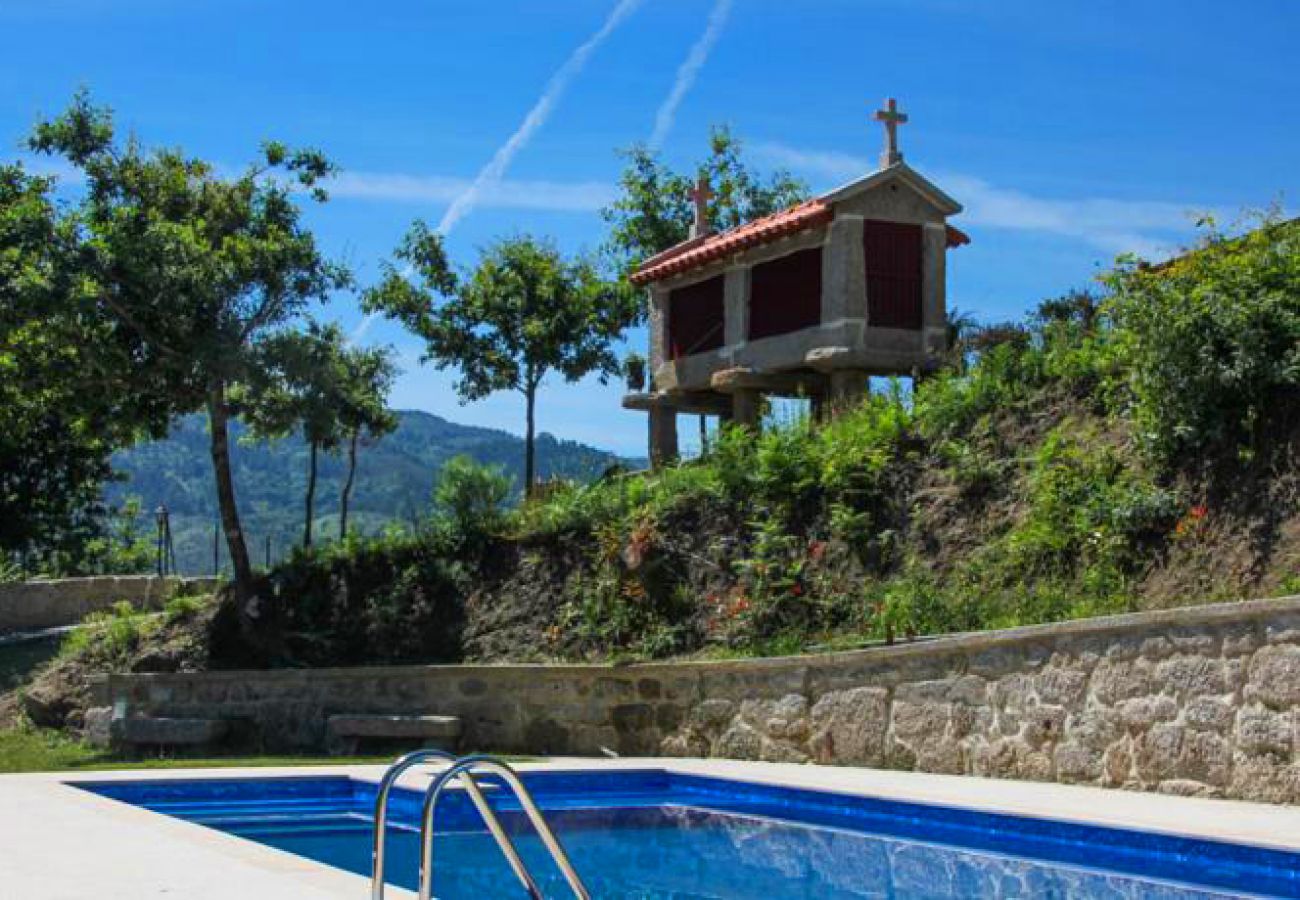 Bungalow em Gerês - Bungalow - Encostas da Torre