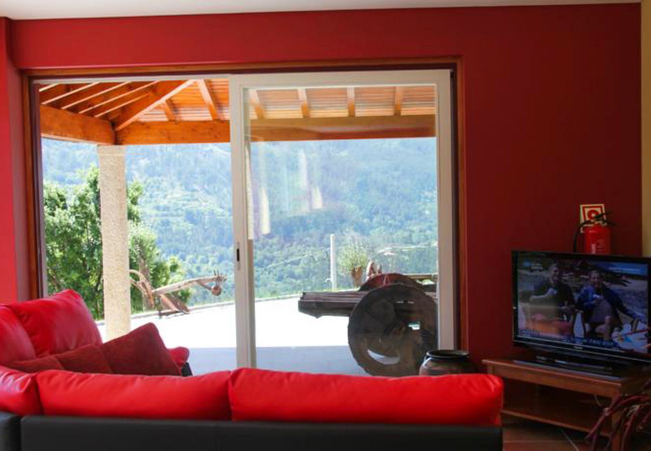 Quarto em Gerês - Suite - Encostas da Torre