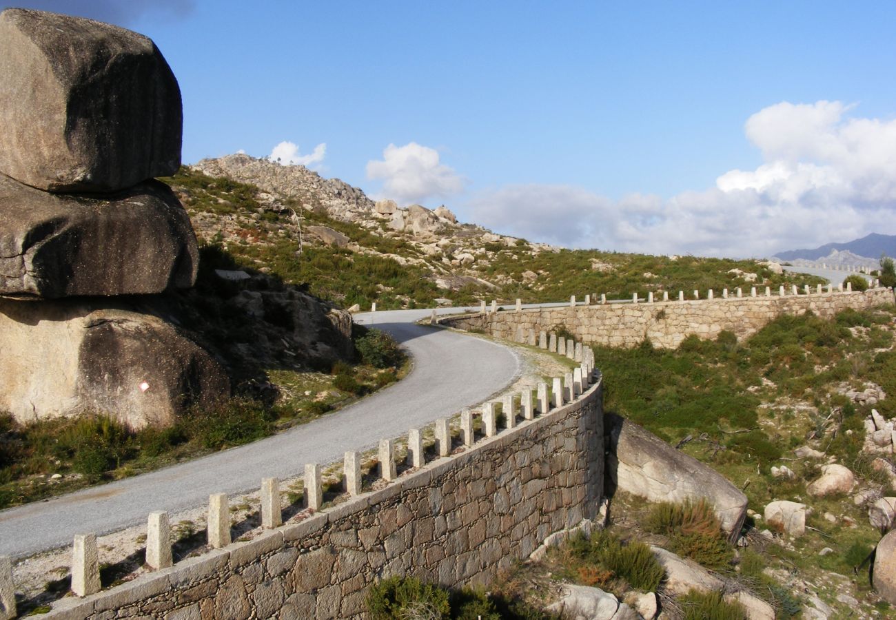 Quarto em Gerês - Suite - Encostas da Torre