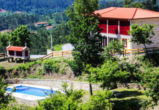  em Gerês - Quarto Duplo - Encostas da Torre