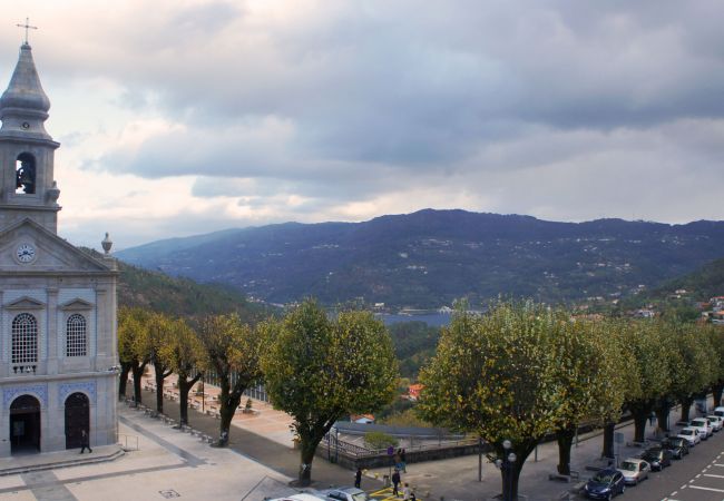 Apartamento em Gerês - Casa do Eido T1