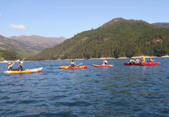Apartamento em Gerês - Casa do Eido T1 Apartamento em Gerês - Casa do Eido T1