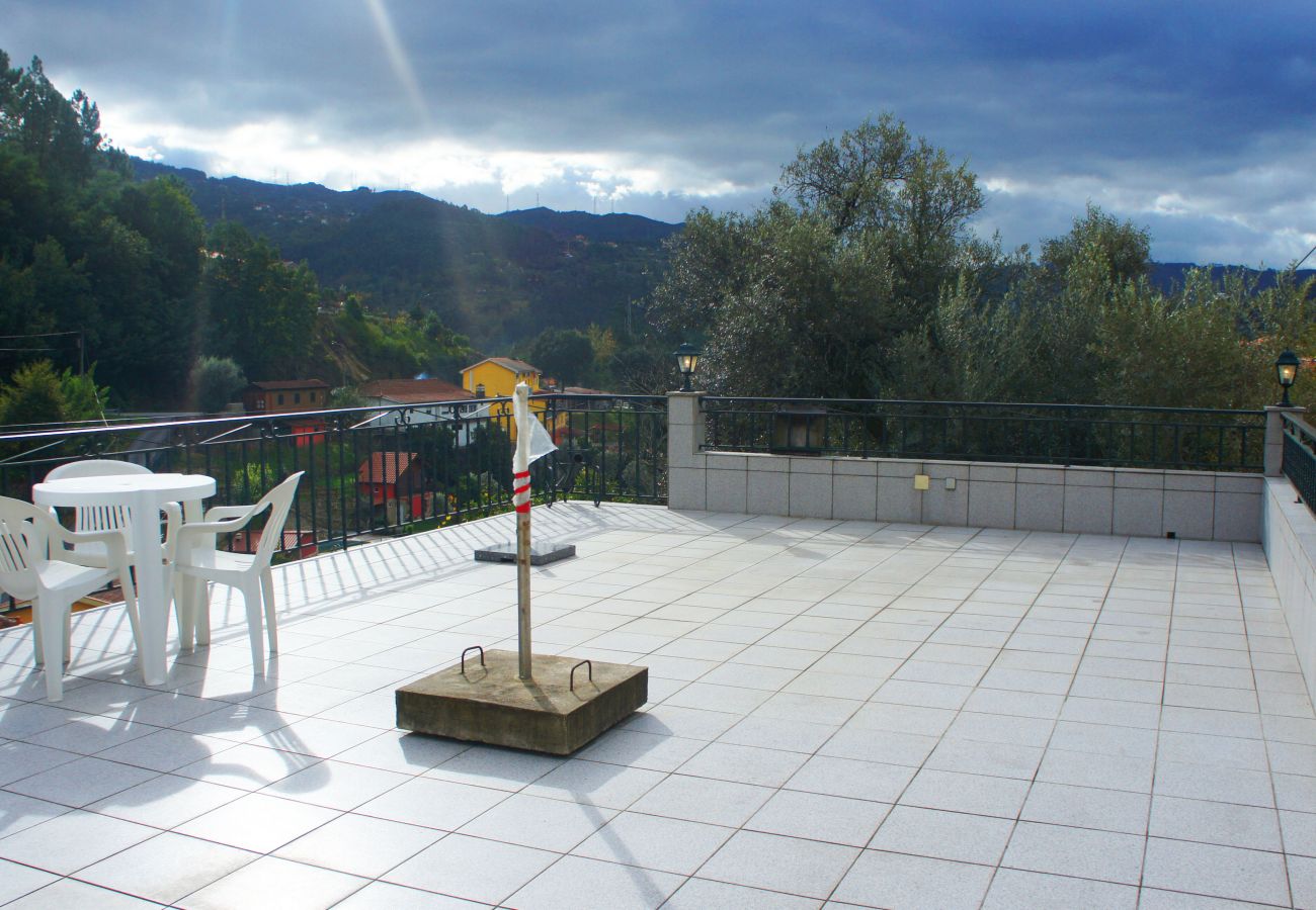 Apartamento em Gerês - Casa do Eido T1