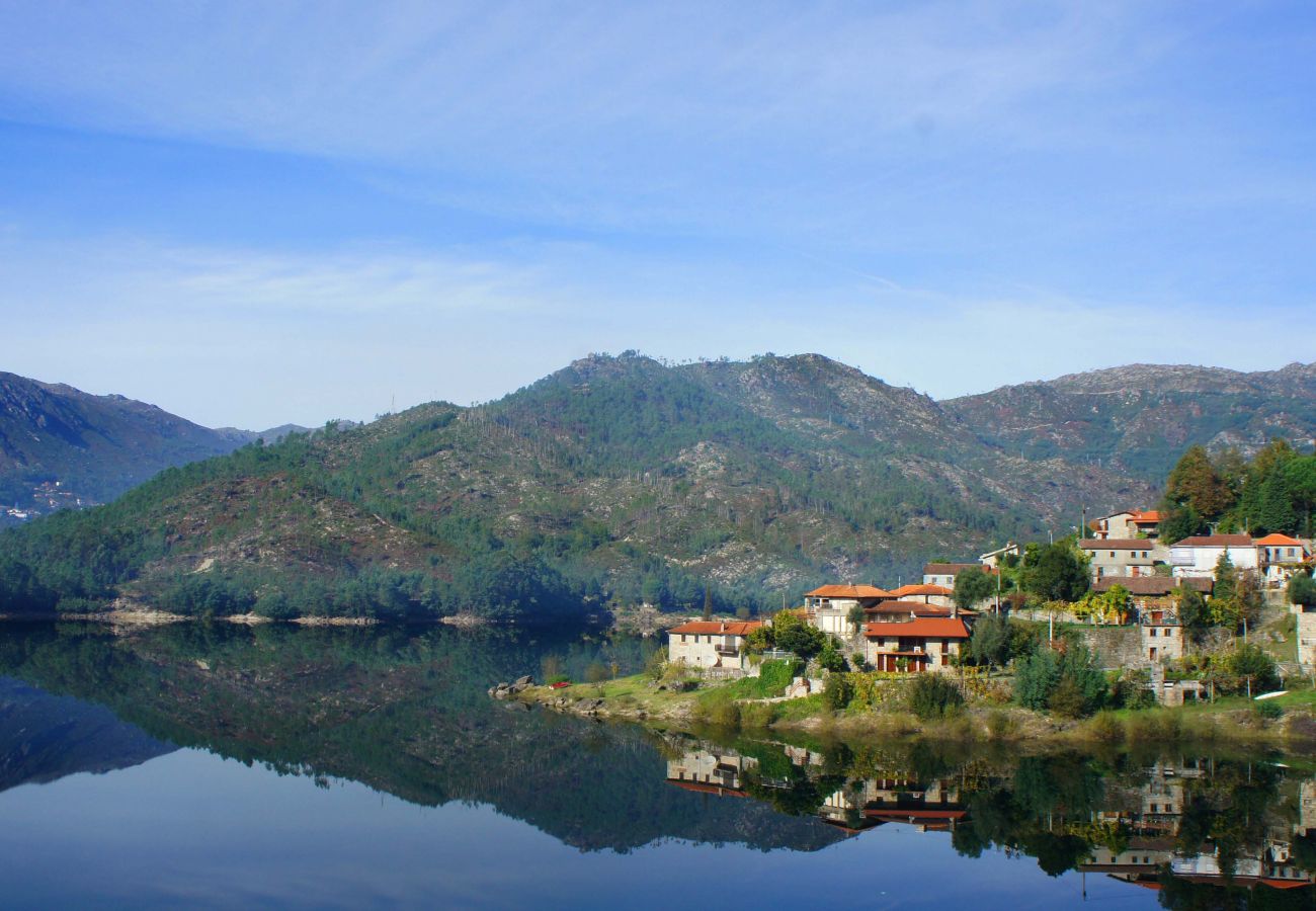 Apartamento em Gerês - Casa do Eido T1