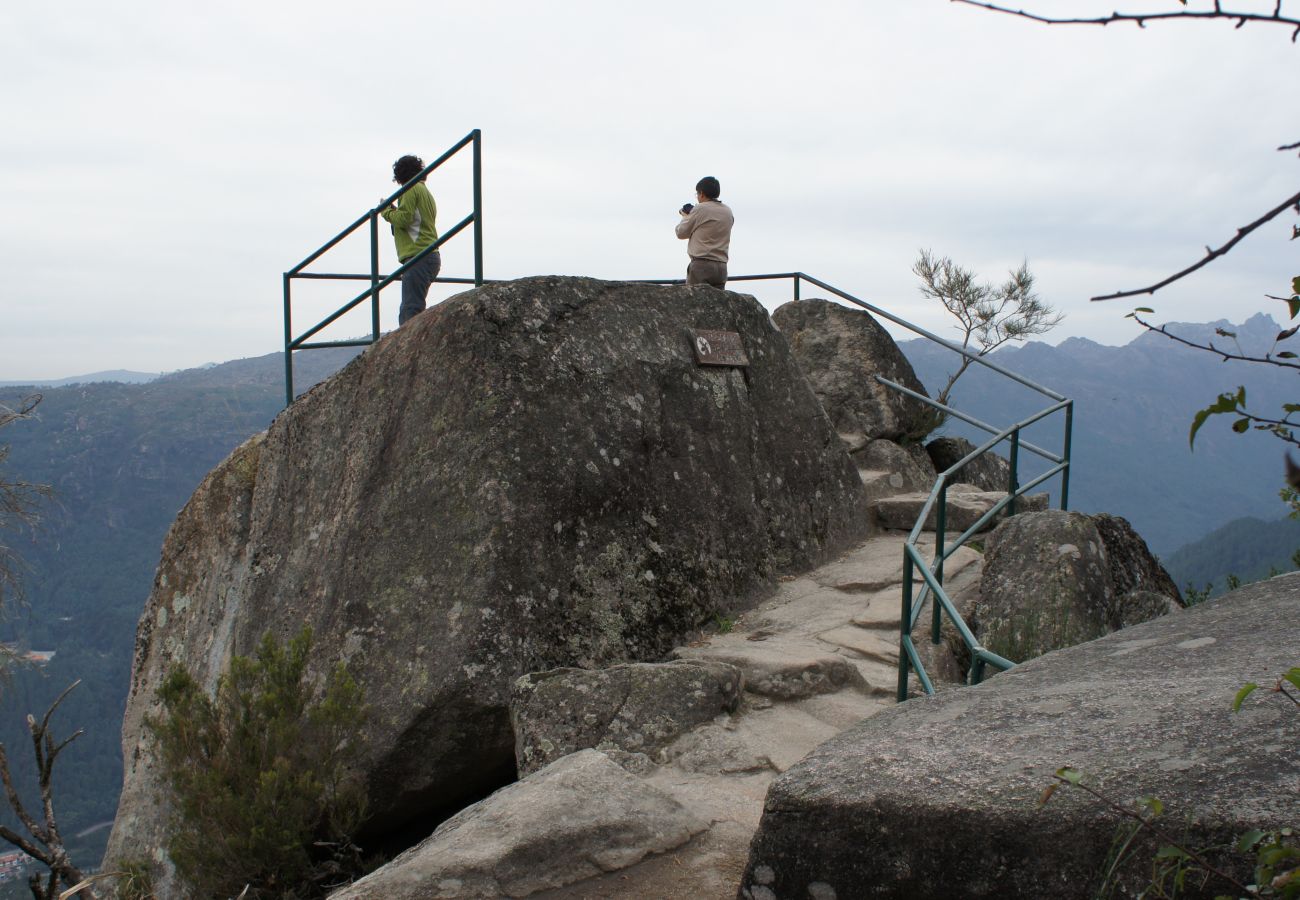 Apartamento em Gerês - Casa do Eido T1