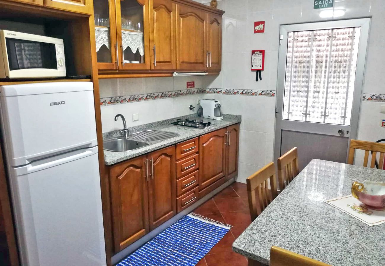 Apartamento em Gerês - Casa do Eido T1