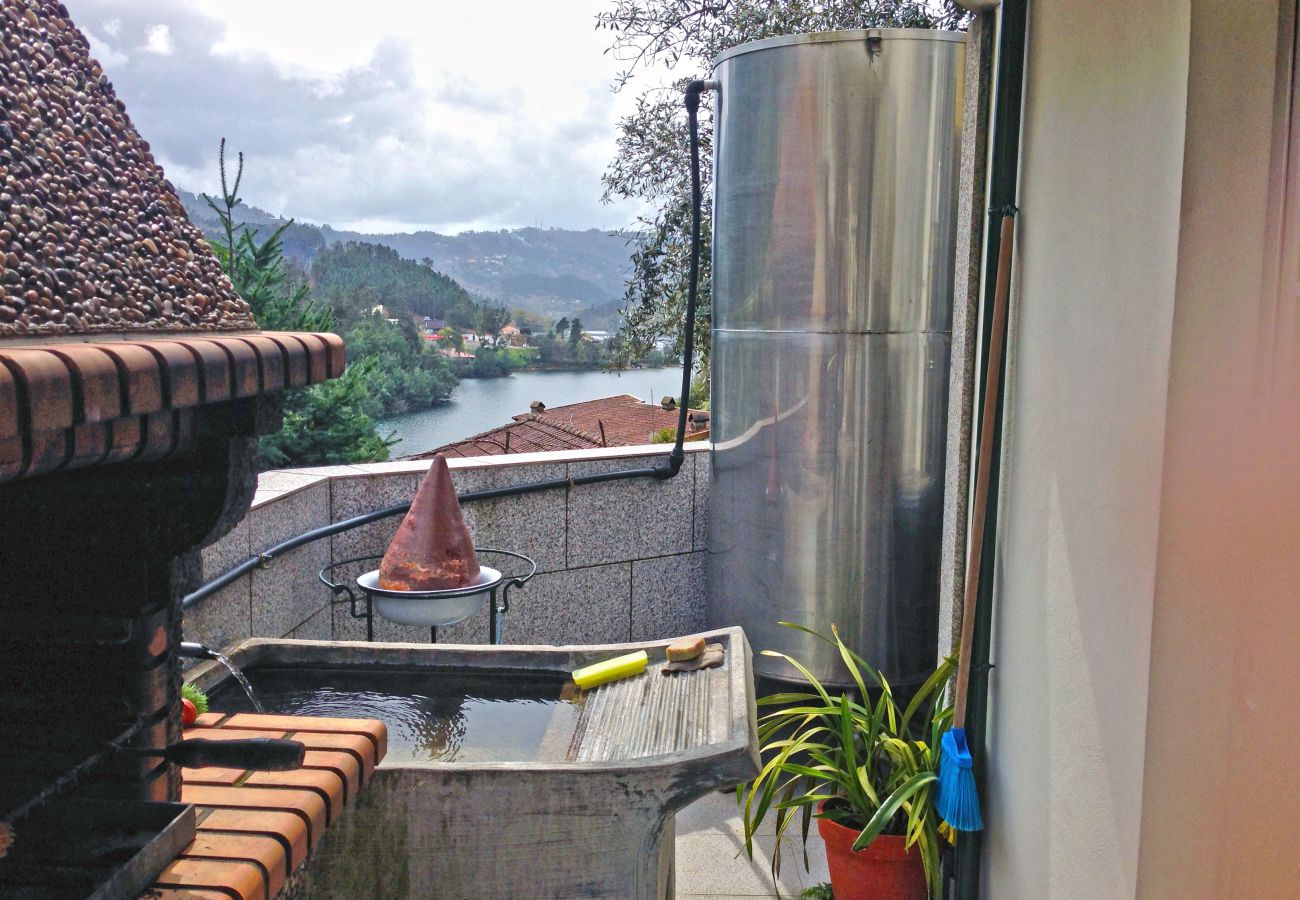 Apartamento em Gerês - Casa do Eido T1