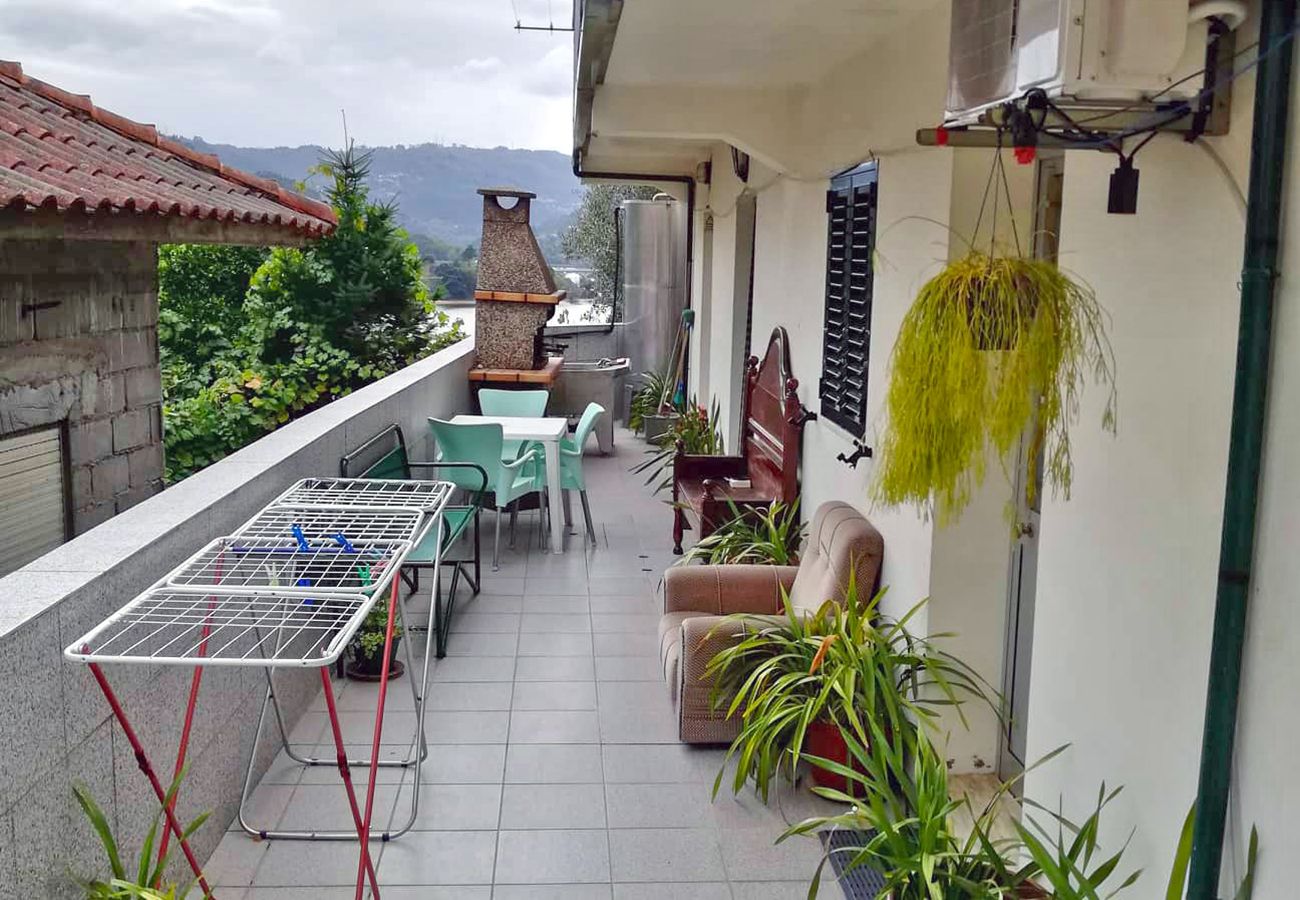 Apartamento em Gerês - Casa do Eido T1