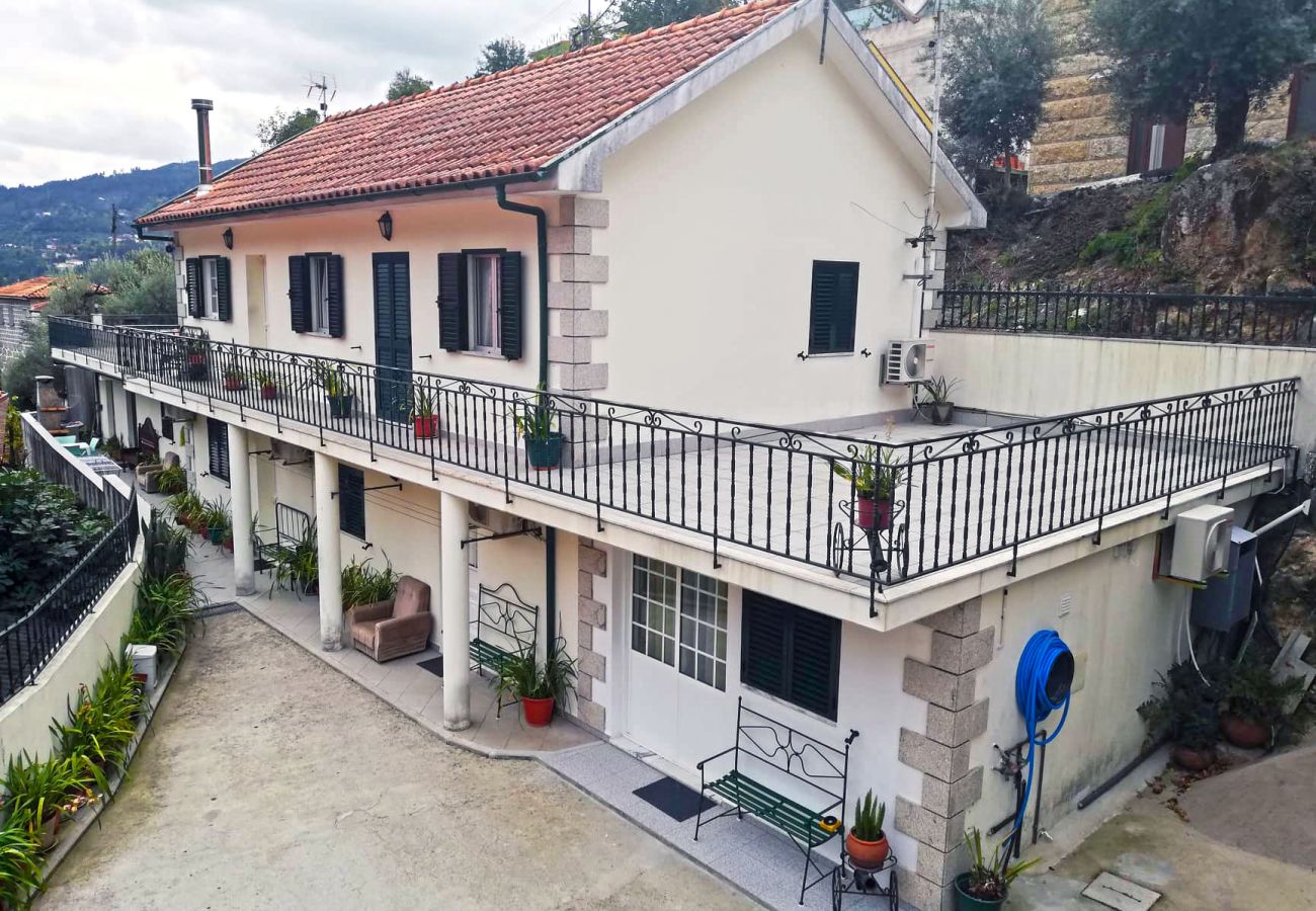Apartamento em Gerês - Casa do Eido T1
