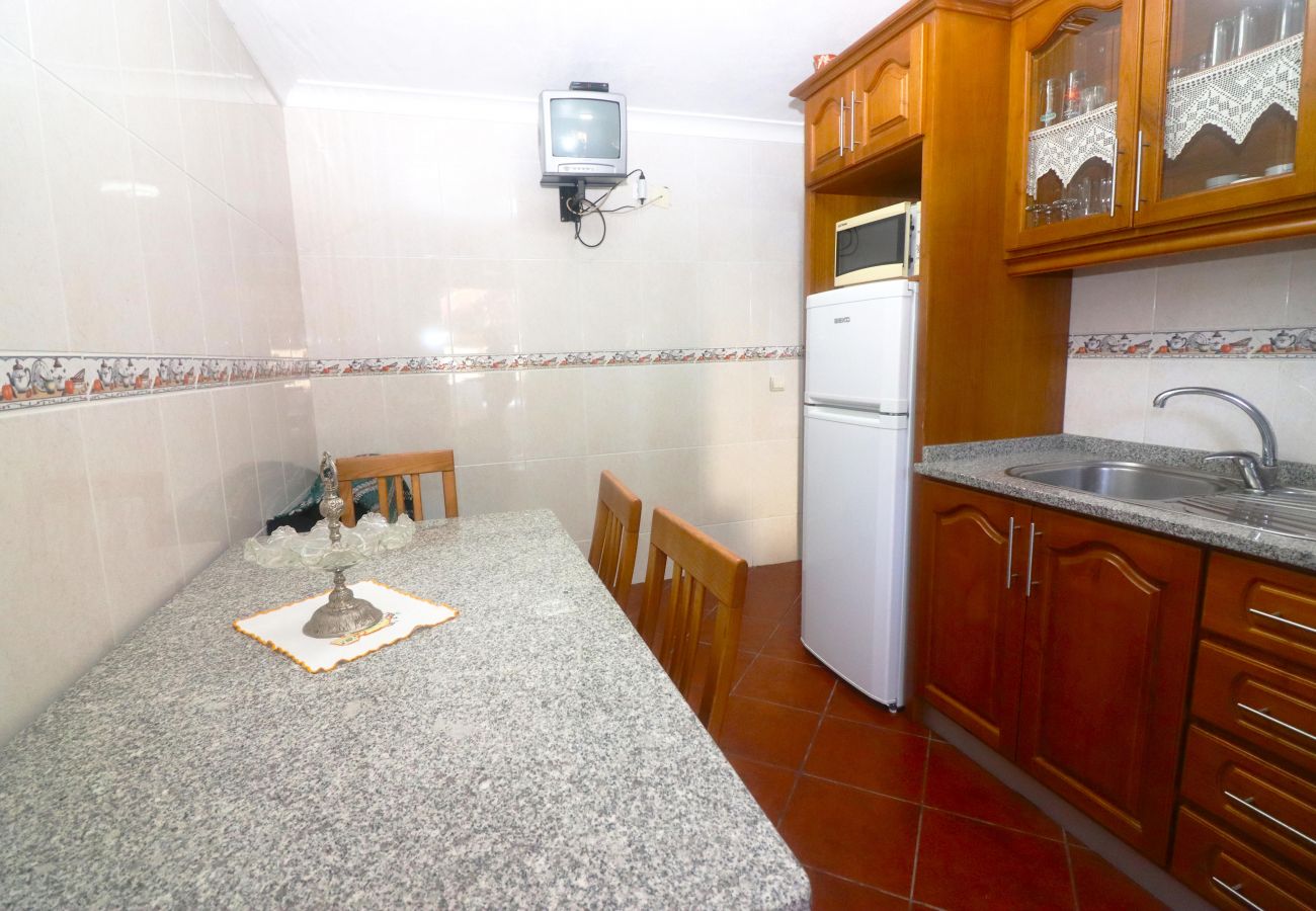 Apartamento em Gerês - Casa do Eido T1