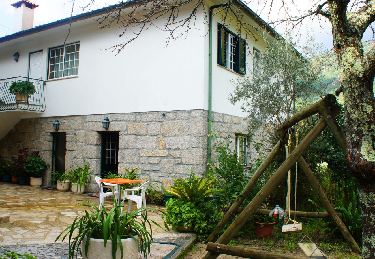 Quarto em Gerês - Quarto - Casa da Igreja