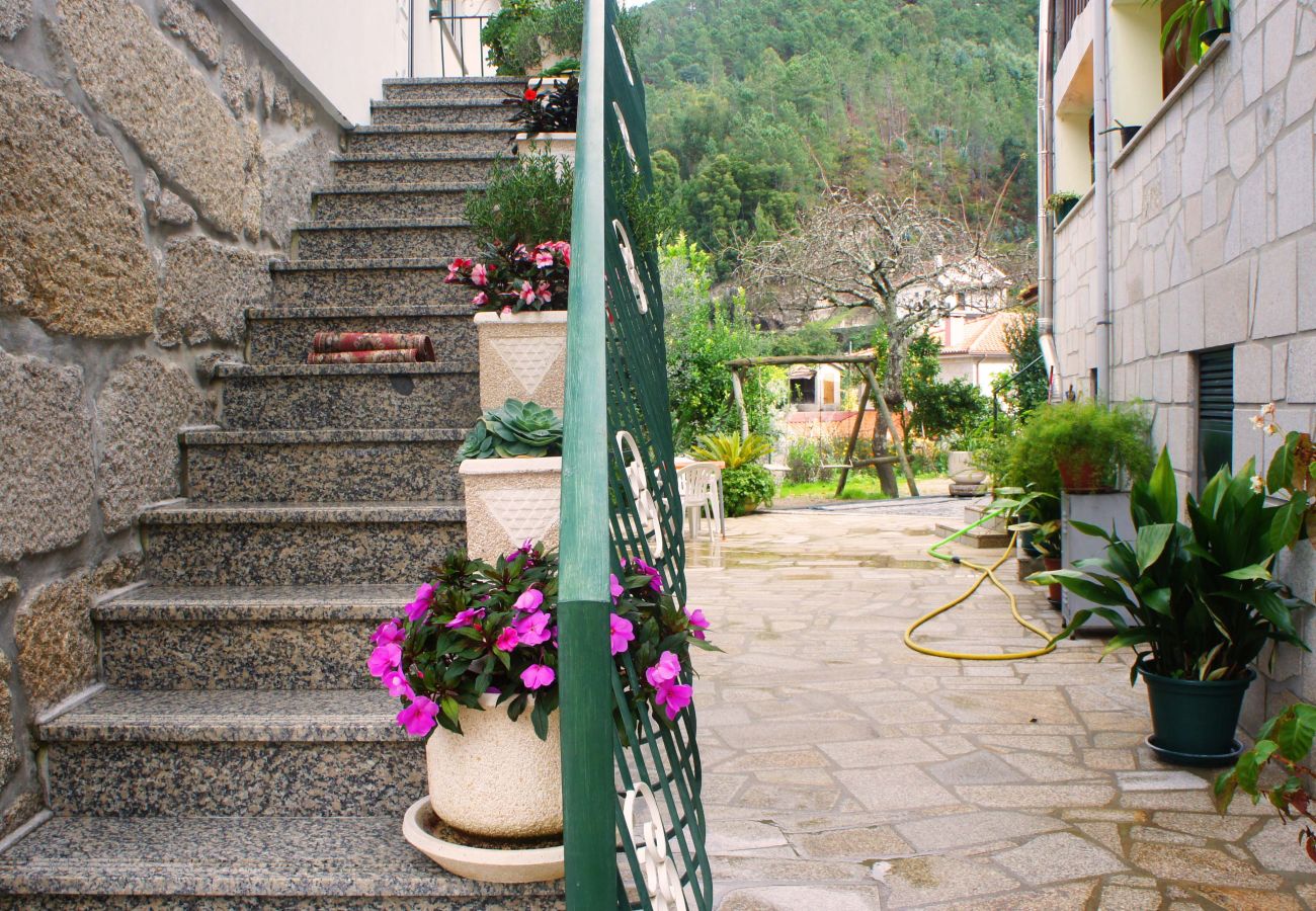 Quarto em Gerês - Quarto - Casa da Igreja