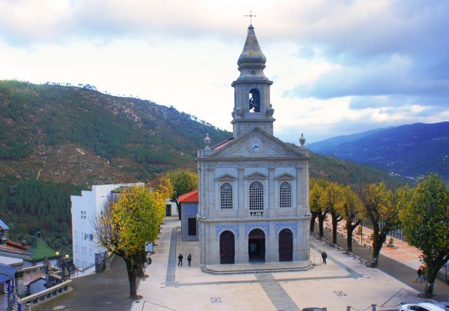 Casa em Gerês - Casa Lola Príncipe Casa em Gerês - Casa Lola Príncipe
