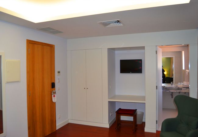 Quarto em Gerês - Hotel S. Bento **** Quarto Twin Quarto em Gerês - Hotel S. Bento **** Quarto Twin