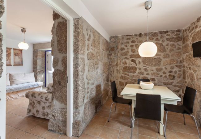 Casa rural em Arcos de Valdevez - Eido do Carvalhoso Casa rural em Arcos de Valdevez - Eido do Carvalhoso