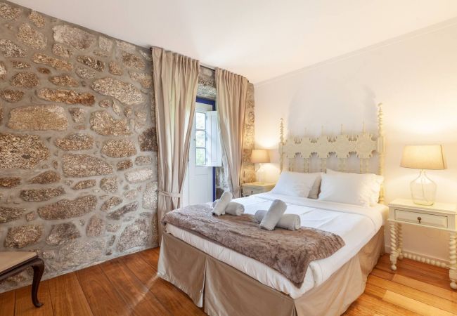 Casa rural em Arcos de Valdevez - Eido do Carvalhoso Casa rural em Arcos de Valdevez - Eido do Carvalhoso