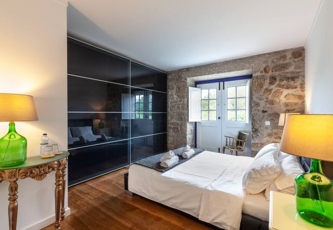 Casa rural em Arcos de Valdevez - Eido do Carvalhoso Casa rural em Arcos de Valdevez - Eido do Carvalhoso