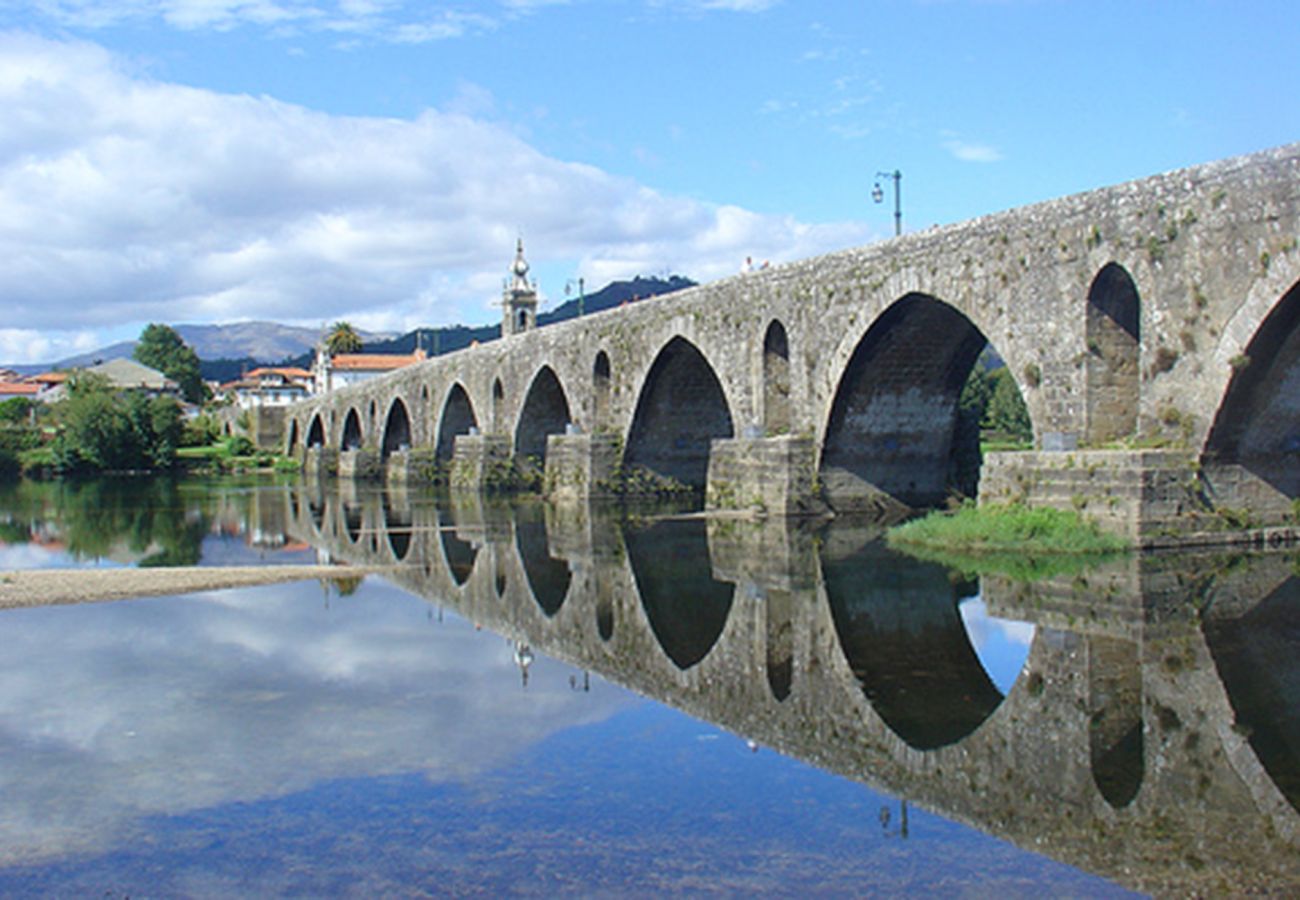 Casa rural em Arcos de Valdevez - Eido do Carvalhoso